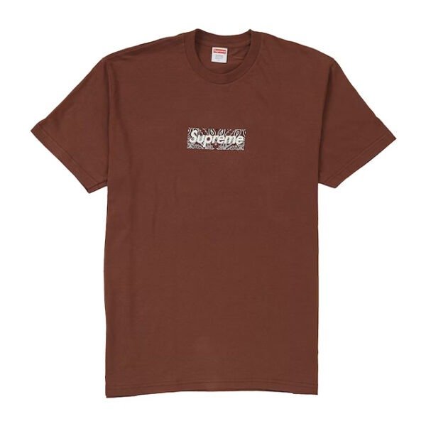 Brown Supreme Shirt