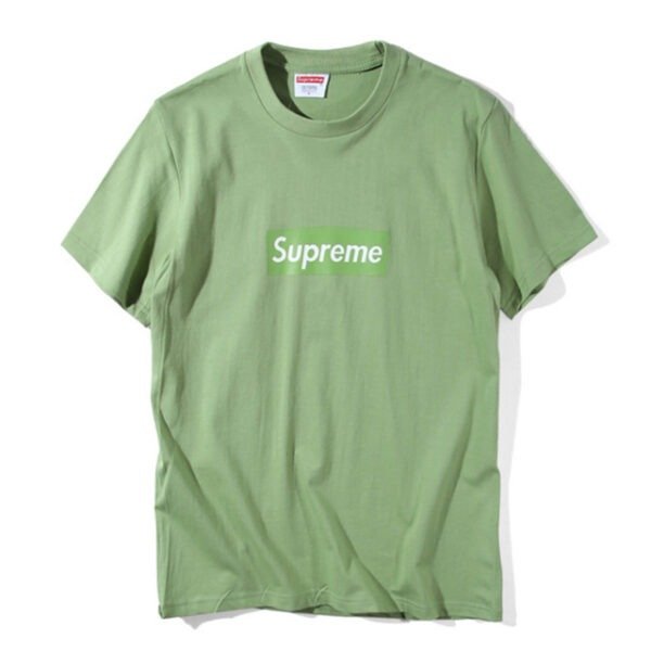 Green Supreme Shirt