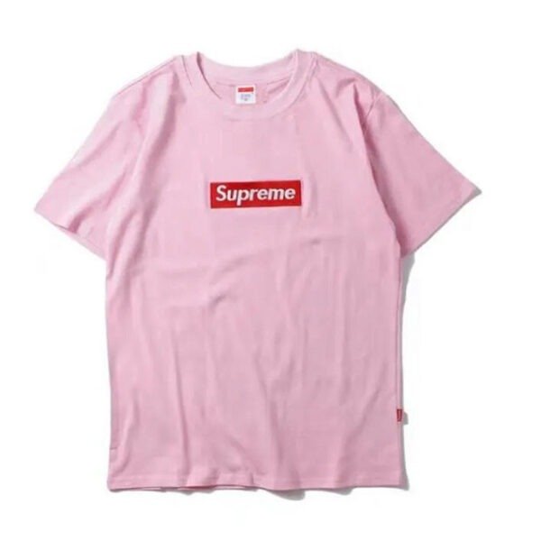 Pink Supreme Shirt