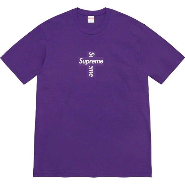Purple Supreme Shirt