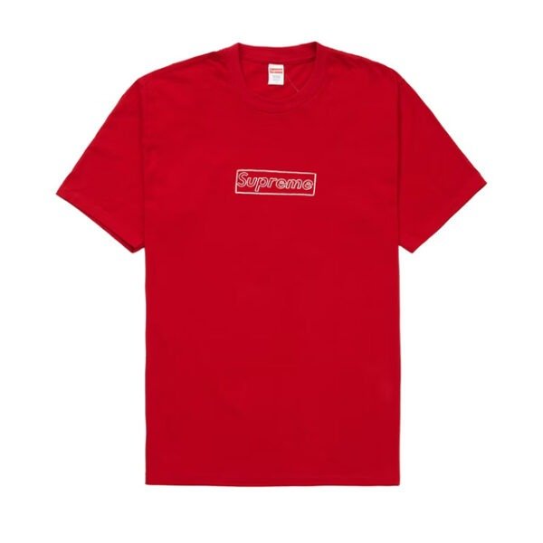 Red Supreme Shirt