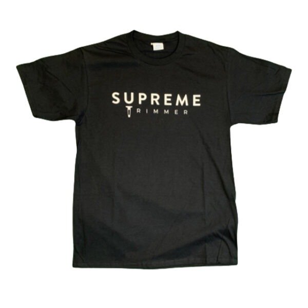 Supreme Black T Shirt